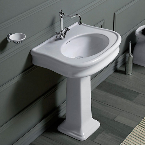 Пьедестал для раковины SIMAS LA 03 напольный - фото 2